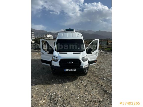 Sahibinden Ford Transit 350 L 2021 Model kredi kartına taksit  yapilir
