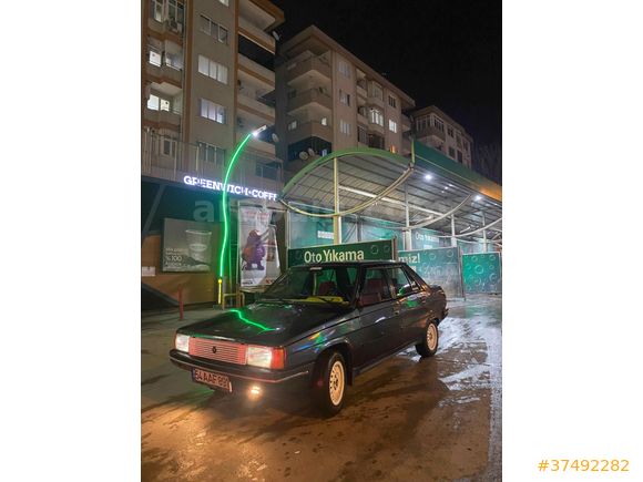 Sahibinden Renault R 9 1.4 Broadway GTE 1992 Model 