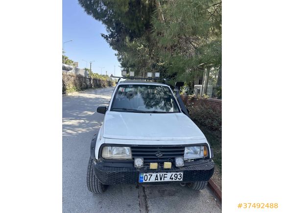 Sahibinden Suzuki Vitara 1.6 JLX 1996 Model Antalya 390.000 km