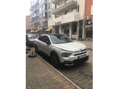 Sahibinden Citroen C4 X 1.2 PureTech Shine 2023 Model Kocaeli 44.500 km Beyaz