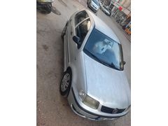 Acil satılık Sahibinden Volkswagen Polo 1.4 Comfortline 2001 Model Ankara 345.000 km Gri (Gümüş)