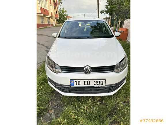Sahibinden Volkswagen Polo 1.4 TDi Comfortline 2014 Model 
