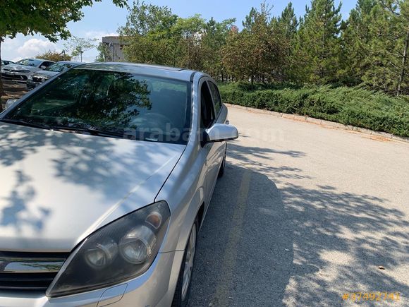 Kamu çalışanından temiz, bakımlı ve sunroof'lu Astra 1.3 dizel