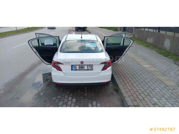 Sahibinden Fiat Egea 1.4 Fire Easy 2024 Model 