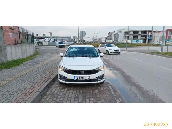 Sahibinden Fiat Egea 1.4 Fire Easy 2024 Model 