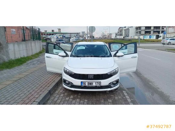 Sahibinden Fiat Egea 1.4 Fire Easy 2024 Model 