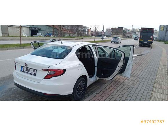Sahibinden Fiat Egea 1.4 Fire Easy 2024 Model 