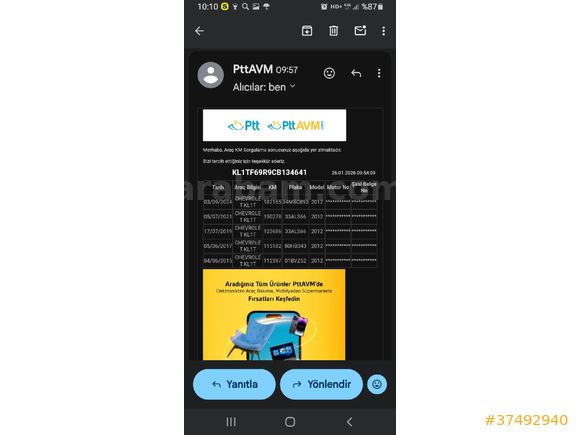 Takas üste nakit alabilecegim aracla olur  l