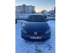Sahibinden Volkswagen Jetta 1.2 TSi BlueMotion Comfortline 2015 Model 