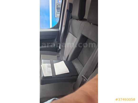 Sahibinden Fiat Scudo 2.0 Multijet Maxi Business 2023 Model