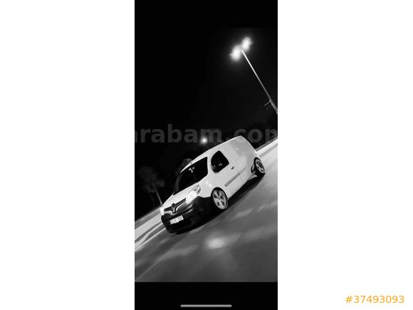 Sahibinden Renault Kangoo Express 1.5 dCi Maxi Joy 2017 Model 