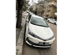  Sahibinden Toyota Corolla 1.6 Touch 2017 Model  Donanımın bütün özellikleri aktif 