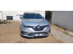 Renault Megane 1.3 TCe Touch 2025