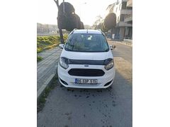Sahibinden Ford Tourneo Courier 1.5 TDCi Delux 2017 Model 
