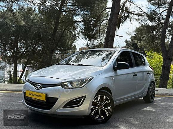 ÖNDE OTOMOTİV HYUNDAİ İ20 1.2D-CVVT JUMP EKSTRALI ACİLL