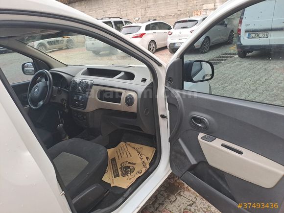 Sahibinden Dacia Dokker 1.5 DCi Ambiance 2014 Model 