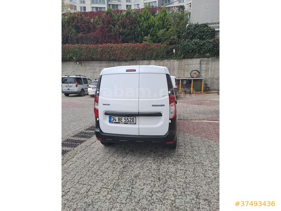 Sahibinden Dacia Dokker 1.5 DCi Ambiance 2014 Model 