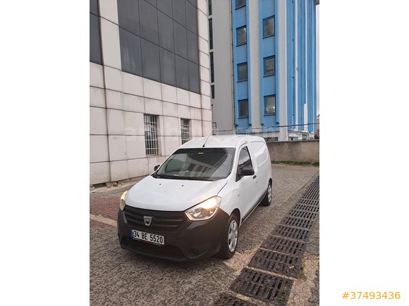 Sahibinden Dacia Dokker 1.5 DCi Ambiance 2014 Model 