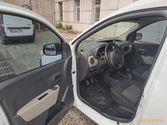 Sahibinden Dacia Dokker 1.5 DCi Ambiance 2014 Model 