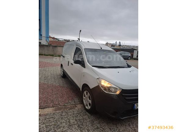 Sahibinden Dacia Dokker 1.5 DCi Ambiance 2014 Model 