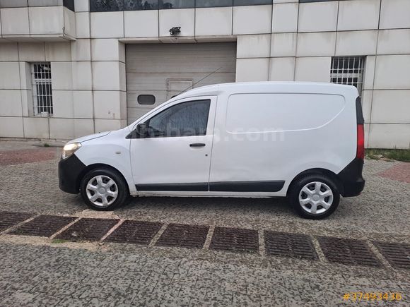 Sahibinden Dacia Dokker 1.5 DCi Ambiance 2014 Model 