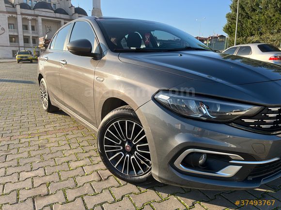 Sahibinden Fiat Egea 1.4 Fire Urban 2022 Model 