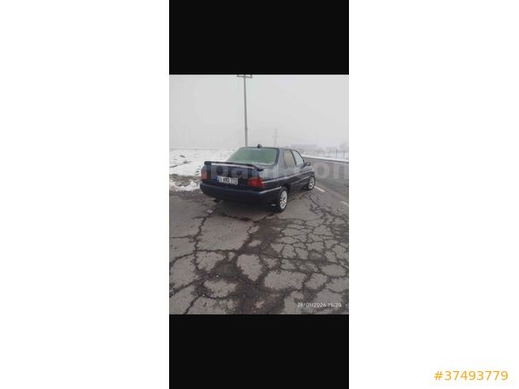 Sahibinden Ford Escort 1.6 CL 1998 Model  198.000 km Mavi
