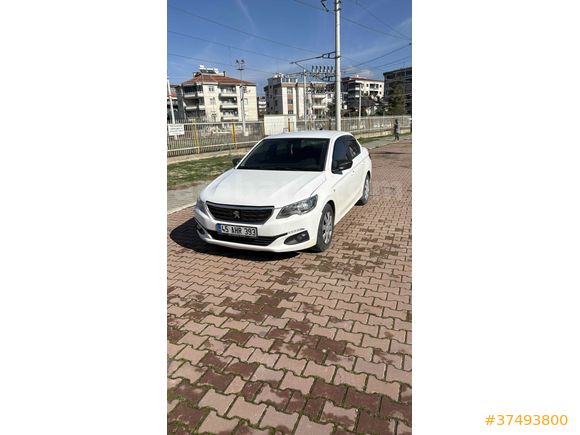 Sahibinden Peugeot 301 1.6 BlueHDI Active 2018 Model 