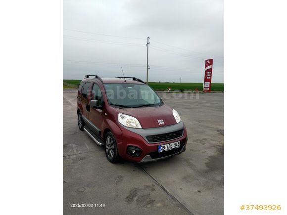 Sahibinden Fiat Fiorino Combi 1.3 Multijet Premio 2024 Model
