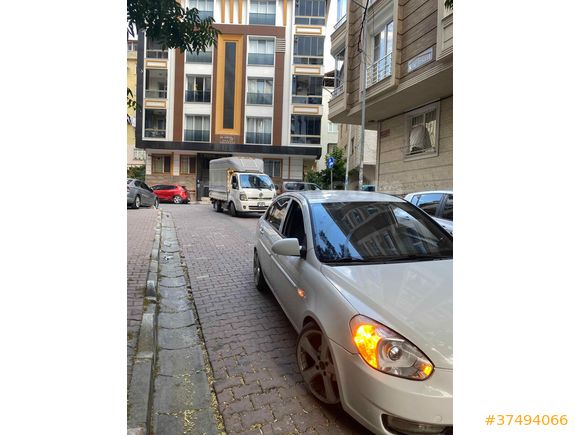 Sahibinden Hyundai Accent Era 1.5 CRDi-VGT Select 2008 Model 