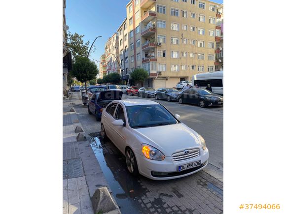 Sahibinden Hyundai Accent Era 1.5 CRDi-VGT Select 2008 Model 