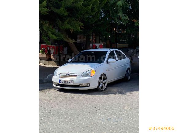 Sahibinden Hyundai Accent Era 1.5 CRDi-VGT Select 2008 Model 