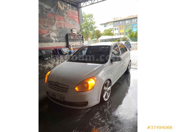 Sahibinden Hyundai Accent Era 1.5 CRDi-VGT Select 2008 Model 