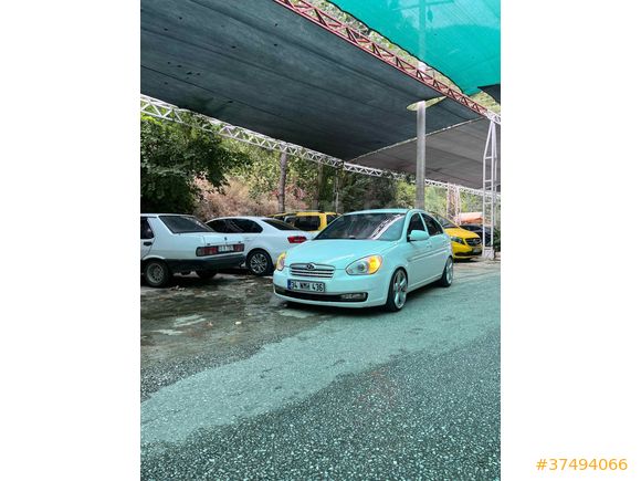 Sahibinden Hyundai Accent Era 1.5 CRDi-VGT Select 2008 Model 