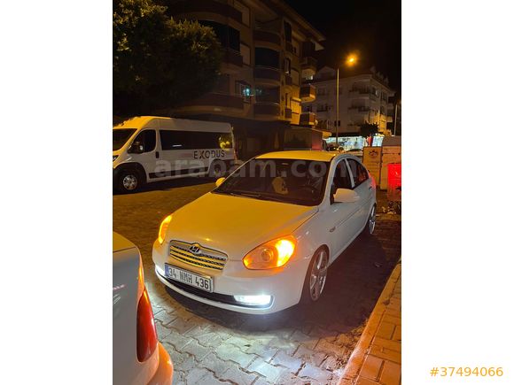 Sahibinden Hyundai Accent Era 1.5 CRDi-VGT Select 2008 Model 