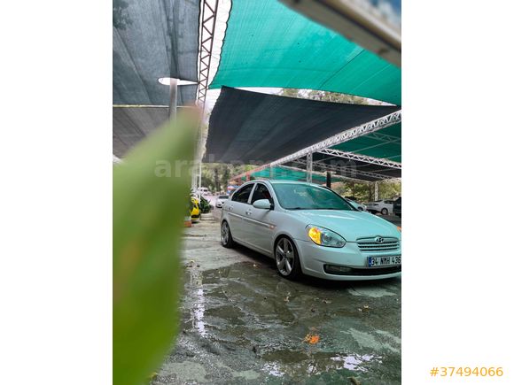 Sahibinden Hyundai Accent Era 1.5 CRDi-VGT Select 2008 Model 