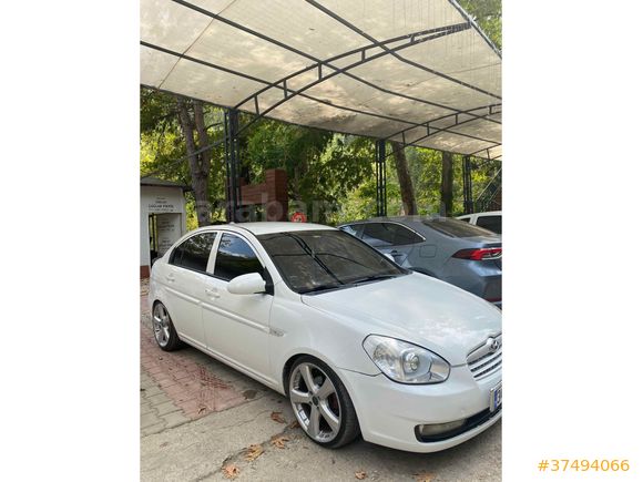 Sahibinden Hyundai Accent Era 1.5 CRDi-VGT Select 2008 Model 
