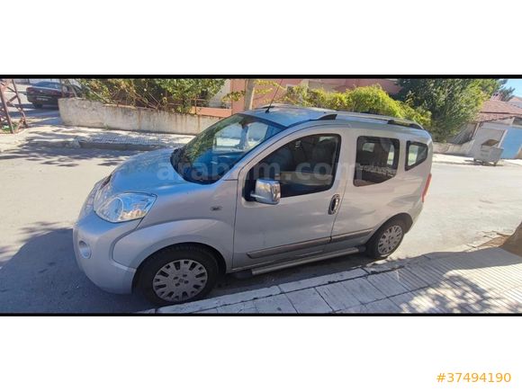 Sahibinden Peugeot Bipper 1.4 HDI 2008 Model  287 000 km Gri (Gümüş)