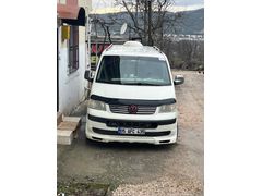 Sahibinden Volkswagen MultiVan 2.5 TDI 2005 Model  390.000 km Beyaz