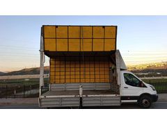 HAZIR EKMEK TEKNESİ 2017 model transit