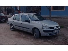 Sahibinden Renault Clio 1.5 dCi Authentique 2005 Model  155.000 km Gri (Gümüş)
