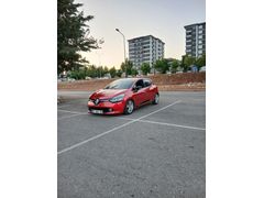 Sahibinden Renault Clio 1.5 dCi Icon 2013 Model  120.000 km Kırmızı