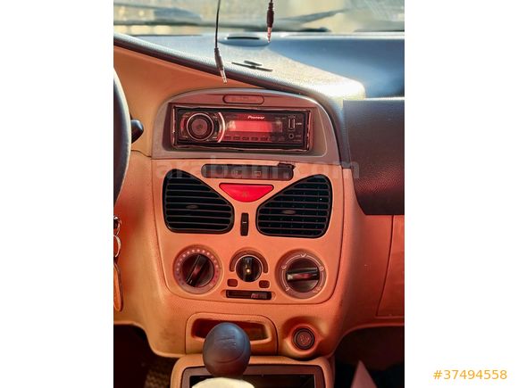HESAPLI KLİMALI PALİO MOTOR MEKANİK MASRAFSIZ