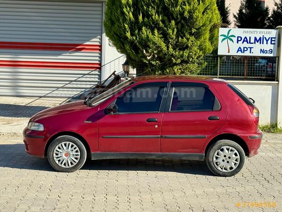 HESAPLI KLİMALI PALİO MOTOR MEKANİK MASRAFSIZ