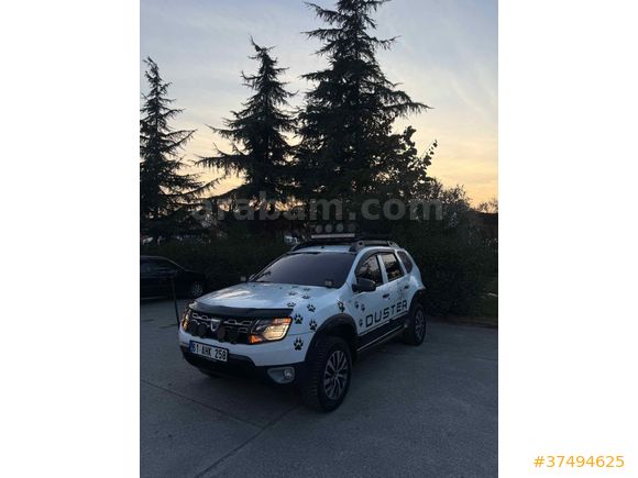 Sahibinden Dacia Duster 1.5 dCi Ambiance 2017 Model 