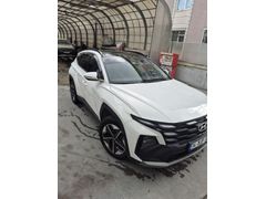 Sahibinden Hyundai Tucson 1.6 CRDi Prime 2024 Model makyajlı kasa tüm bakımları yeni yapıldı serviste
