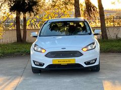 Sahibinden Ford Focus 1.6 TDCi Titanium 2017 Model Van 130.000 km Beyaz