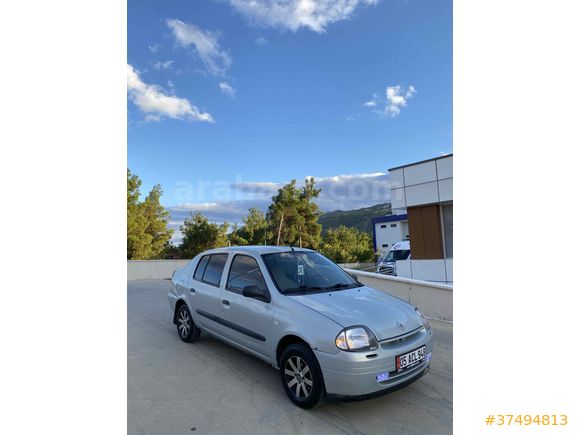 Sahibinden Renault Clio 1.4 RNA 2001 Model 