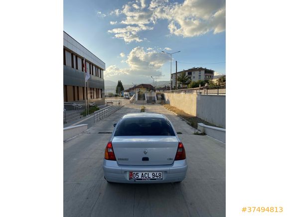Sahibinden Renault Clio 1.4 RNA 2001 Model 