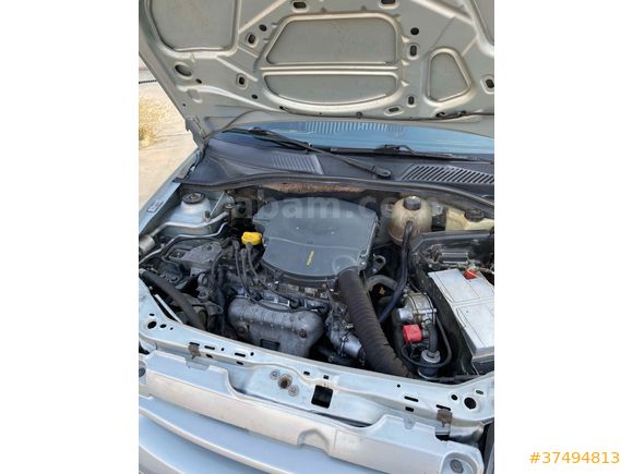 Sahibinden Renault Clio 1.4 RNA 2001 Model 